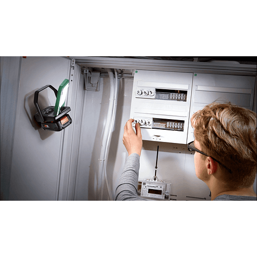 Lanterna LED sem fio EasySpotLight 18V-400 - Sem bateria | Sem carregador BOSCH DIY  7