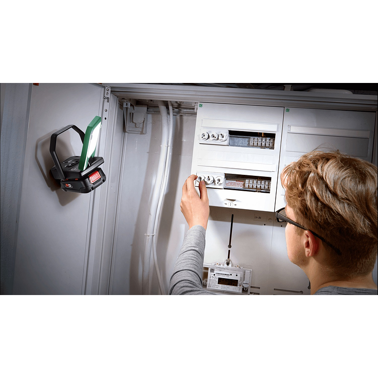 Lanterna LED sem fio EasySpotLight 18V-400 - Sem bateria | Sem carregador BOSCH DIY  7