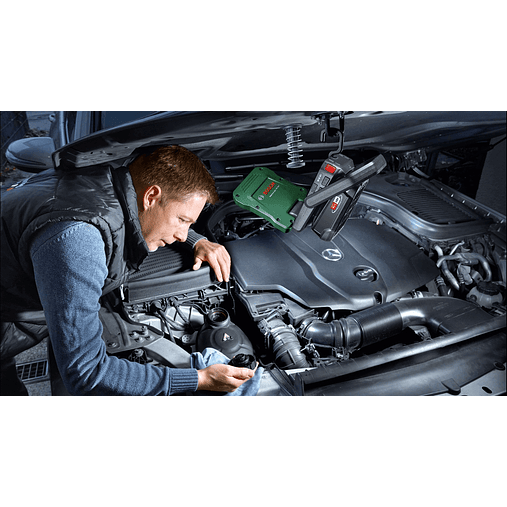 Lanterna LED sem fio EasySpotLight 18V-400 - Sem bateria | Sem carregador BOSCH DIY  8