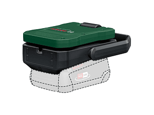 Lanterna LED sem fio EasySpotLight 18V-400 - Sem bateria | Sem carregador BOSCH DIY 