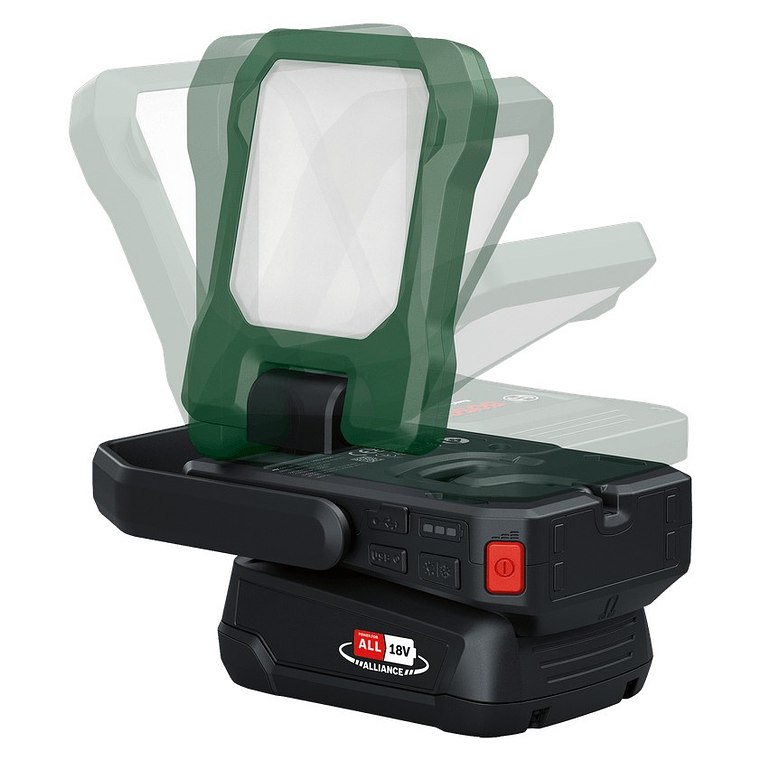 Lanterna LED sem fio EasySpotLight 18V-400 - Sem bateria | Sem carregador BOSCH DIY  5