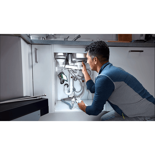 Lanterna LED sem fio EasySpotLight 18V-400 - Sem bateria | Sem carregador BOSCH DIY  11