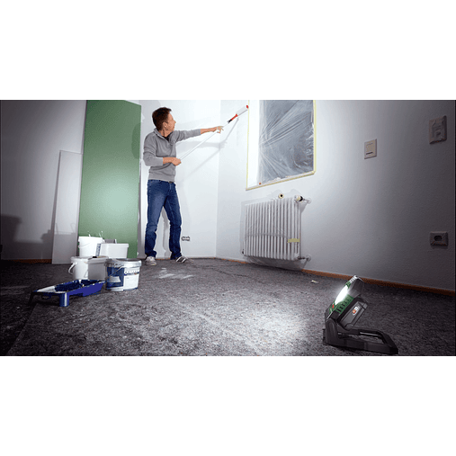 Luz de trabalho LED sem fio UniversalWorkLight 18V-2100 - Sem bateria | Sem carregador BOSCH DIY 9