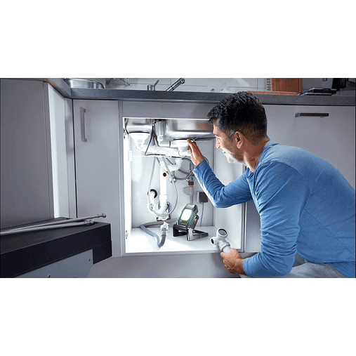 Luz de trabalho LED sem fio UniversalWorkLight 18V-2100 - Sem bateria | Sem carregador BOSCH DIY 11