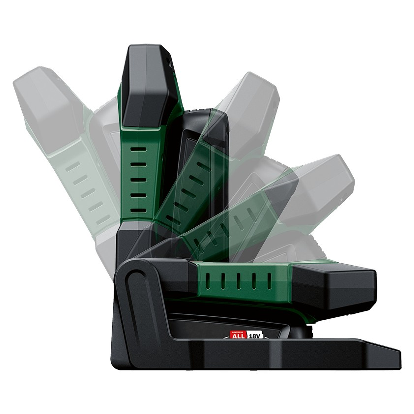 Luz de trabalho LED sem fio UniversalWorkLight 18V-2100 - Sem bateria | Sem carregador BOSCH DIY 5