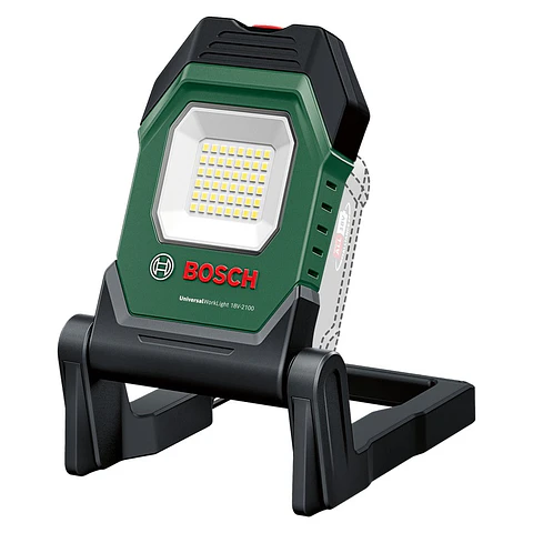 Luz de trabalho LED sem fio UniversalWorkLight 18V-2100 - Sem bateria | Sem carregador BOSCH DIY