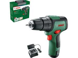 Aparafusadora sem fio EasyImpact 12 - 1 bateria de 2,0 Ah | carregador BOSCH DIY