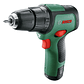Aparafusadora sem fio EasyImpact 12 - 1 bateria de 2,0 Ah | carregador BOSCH DIY - Thumbnail 1