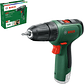 Aparafusadora sem fio EasyDrill 1200 - Sem bateria | Sem carregador BOSCH DIY  - Thumbnail 1