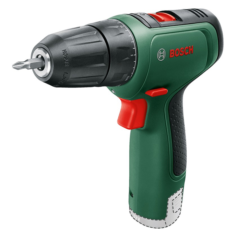 Aparafusadora sem fio EasyDrill 1200 - Sem bateria | Sem carregador BOSCH DIY  3
