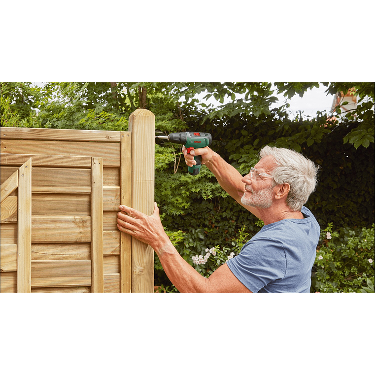 Aparafusadora sem fio EasyDrill 1200 - Sem bateria | Sem carregador BOSCH DIY  5