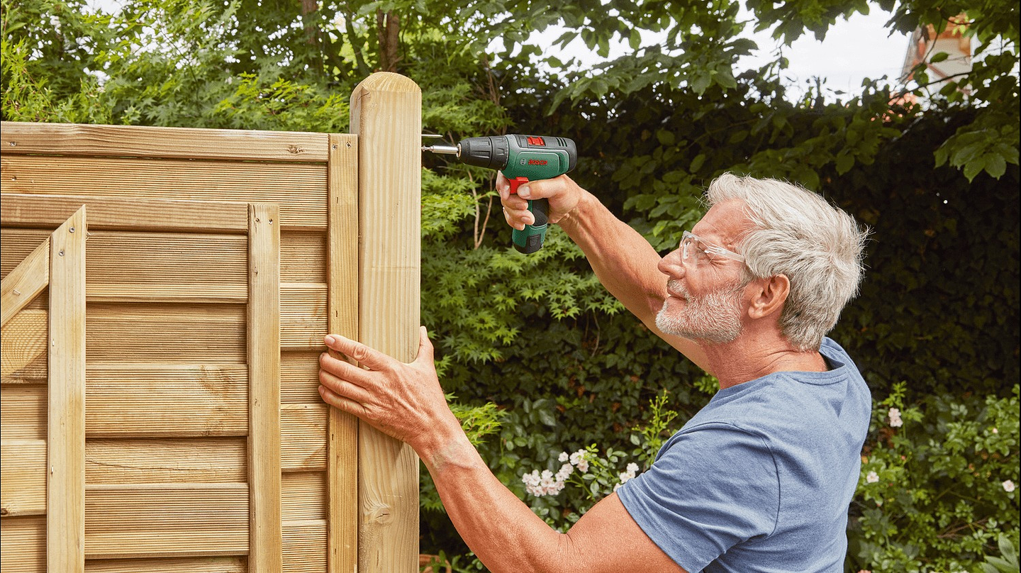 Aparafusadora sem fio EasyDrill 1200 - Sem bateria | Sem carregador BOSCH DIY  5