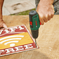 Aparafusadora sem fio EasyDrill 1200 - Sem bateria | Sem carregador BOSCH DIY  - Thumbnail 7