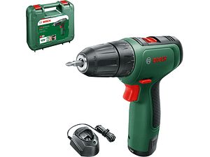 Aparafusadora sem fio EasyDrill 1200 - 1 bateria de 1,5 Ah | carregador BOSCH DIY