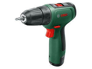 Aparafusadora sem fio EasyDrill 1200 - 1 bateria de 1,5 Ah | carregador BOSCH DIY