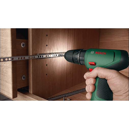 Berbequim com percussão sem fio EasyImpact 1200 - 1 bateria de 1,5 Ah | carregador BOSCH DIY  5