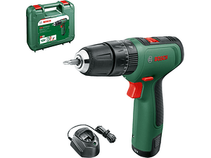 Berbequim com percussão sem fio EasyImpact 1200 - 1 bateria de 1,5 Ah | carregador BOSCH DIY 