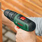 Berbequim com percussão sem fio EasyImpact 1200 - 2 baterias de 1,5 Ah | carregador BOSCH DIY - vignette 9
