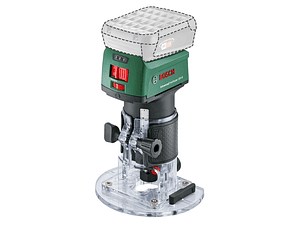 Tupia sem fio AdvancedTrimRouter 18V-8 - Sem bateria | Sem carregador BOSCH DIY 