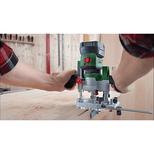 Tupia sem fio Conjunto combinado de tupia - Sem bateria | Sem carregador BOSCH DIY  7