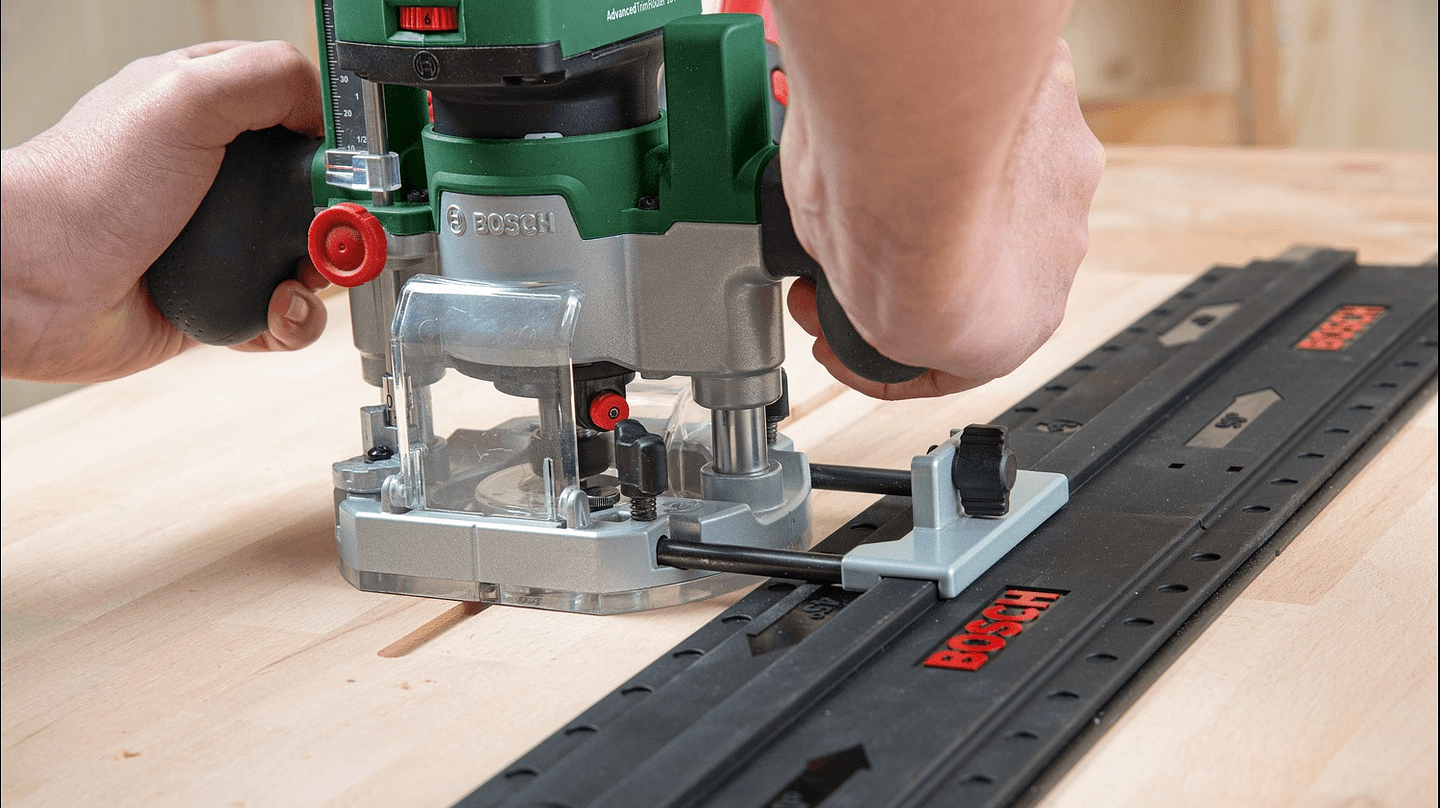 Tupia sem fio Conjunto combinado de tupia - Sem bateria | Sem carregador BOSCH DIY  11