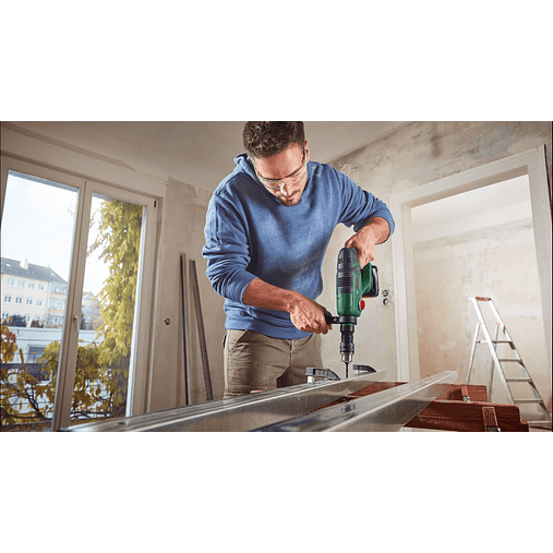 Martelo perfurador sem fio UniversalHammer 18V - Sem bateria | Sem carregador BOSCH DIY 8