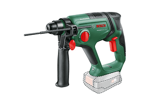 Martelo perfurador sem fio UniversalHammer 18V - Sem bateria | Sem carregador BOSCH DIY