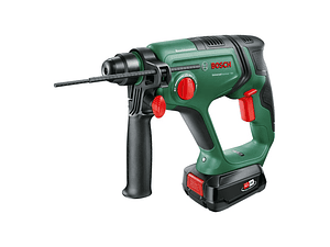 Martelo perfurador sem fio UniversalHammer 18V - 1 bateria de 2,5 Ah | carregador BOSCH DIY