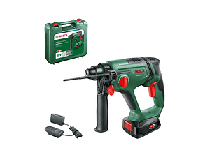 Martelo perfurador sem fio UniversalHammer 18V - 1 bateria de 2,5 Ah | carregador BOSCH DIY