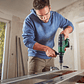 Martelo perfurador sem fio UniversalHammer 18V - 2 baterias de 2,5 Ah | carregador BOSCH DIY  - vignette 8