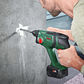 Martelo perfurador sem fio UniversalHammer 18V - 1 baterias de 4,0 Ah | carregador BOSCH DIY - vignette 10