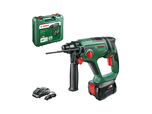 Martelo perfurador sem fio UniversalHammer 18V - 1 baterias de 4,0 Ah | carregador BOSCH DIY