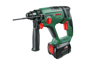 Martelo perfurador sem fio UniversalHammer 18V - 1 baterias de 4,0 Ah | carregador BOSCH DIY