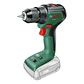 Aparafusadora sem fio UniversalDrill 18V-60 - Sem bateria | Sem carregador BOSCH DIY - Thumbnail 1