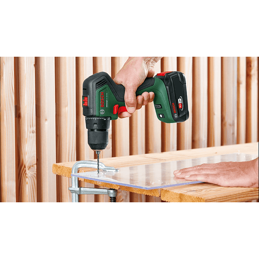 Aparafusadora sem fio UniversalDrill 18V-60 - 1 bateria de 2,0 Ah | carregador BOSCH DIY 10