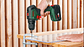 Aparafusadora sem fio UniversalDrill 18V-60 - 1 bateria de 2,0 Ah | carregador BOSCH DIY - Thumbnail 10