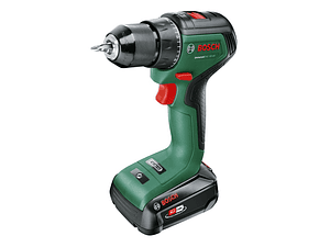 Aparafusadora sem fio UniversalDrill 18V-60 - 1 bateria de 2,0 Ah | carregador BOSCH DIY