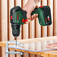 Aparafusadora sem fio UniversalDrill 18V-60 - 2 baterias de 2,0 Ah | carregador BOSCH DIY - Miniatura 10