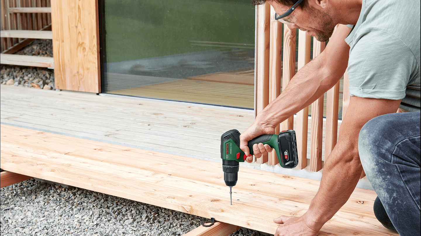 Berbequim com percussão sem fio UniversalImpact 18V-60 - 2 baterias de 2,0 Ah | carregador BOSCH DIY 4