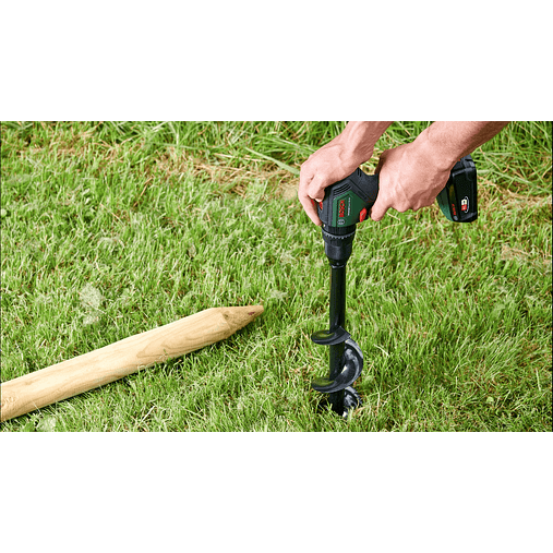 Berbequim com percussão sem fio UniversalImpact 18V-60 - 2 baterias de 2,0 Ah | carregador BOSCH DIY 9