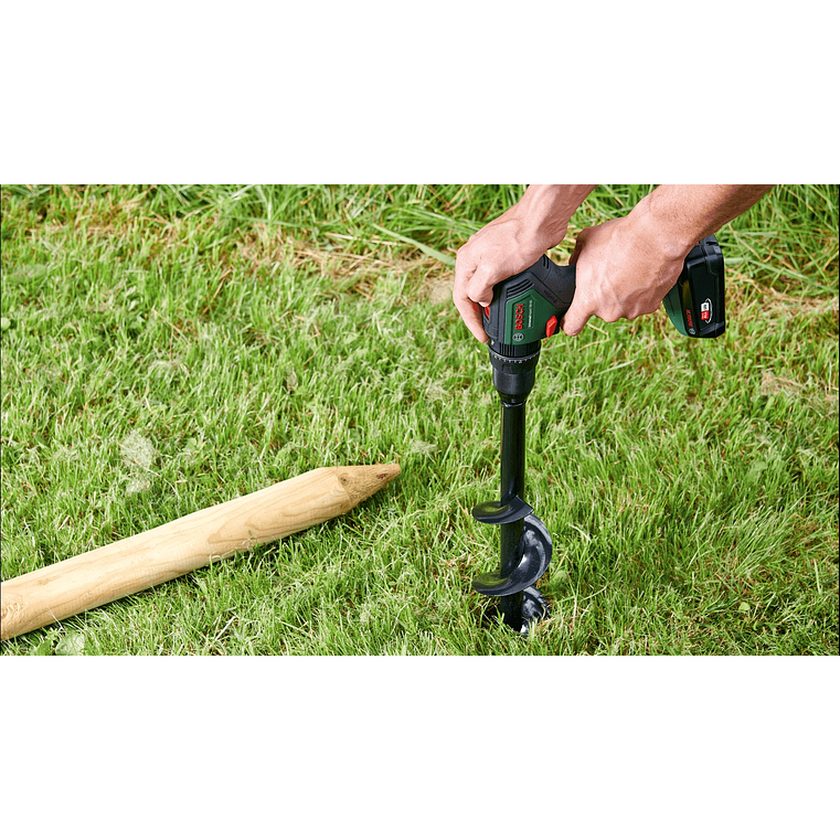 Berbequim com percussão sem fio UniversalImpact 18V-60 - 2 baterias de 2,0 Ah | carregador BOSCH DIY 9