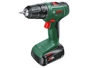 Aparafusadora sem fio EasyDrill 18V-40 - 2 baterias de 2,0 Ah | carregador BOSCH DIY 