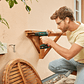 Aparafusadora sem fio EasyDrill 18V-40 - 2 baterias de 2,0 Ah | carregador BOSCH DIY  - Thumbnail 7