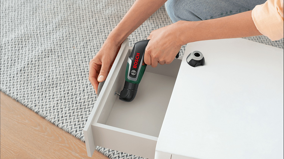 Aparafusadora sem fio IXO 7 - Basic BOSCH DIY  9