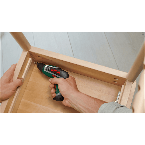 Aparafusadora sem fio IXO 7 - Basic BOSCH DIY  11