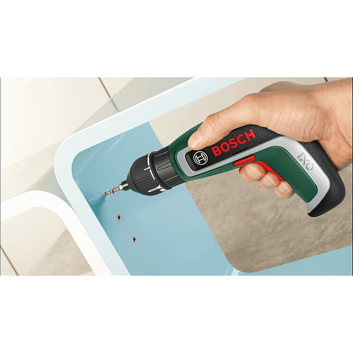 Aparafusadora sem fio Conjunto de nivelamento IXO 7 - Conjunto de nível BOSCH DIY 6