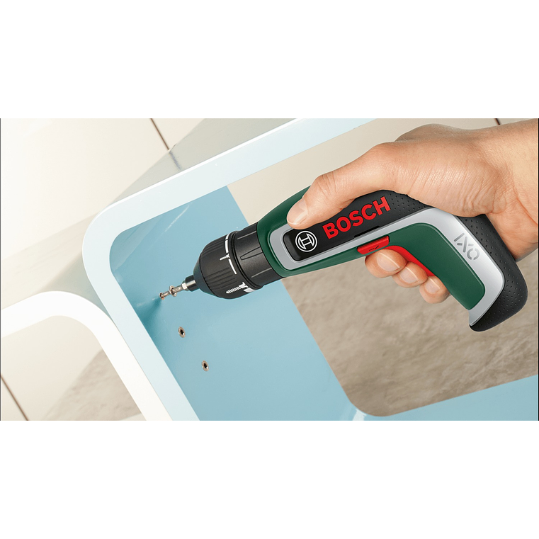 Aparafusadora sem fio Conjunto de nivelamento IXO 7 - Conjunto de nível BOSCH DIY 6