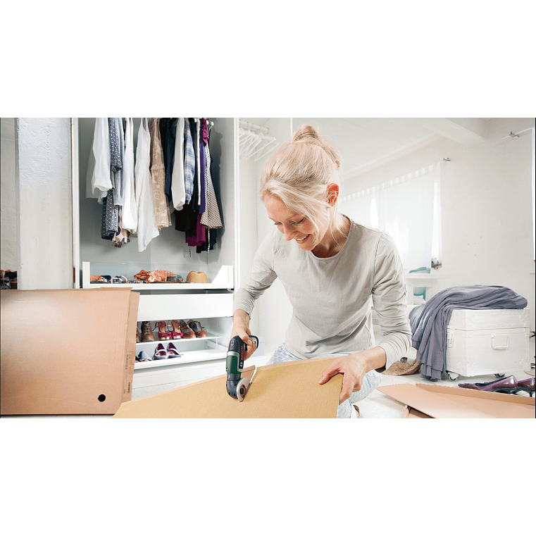 Aparafusadora sem fio Conjunto de nivelamento IXO 7 - Conjunto de nível BOSCH DIY 7