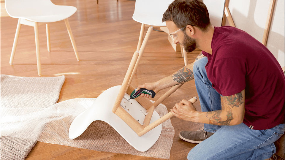 Aparafusadora sem fio Conjunto de nivelamento IXO 7 - Conjunto de nível BOSCH DIY 11