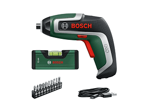 Aparafusadora sem fio Conjunto de nivelamento IXO 7 - Conjunto de nível BOSCH DIY